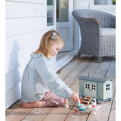 Tender Leaf Toys 7508385 maison de poupée - Vue supplémentaire 5
