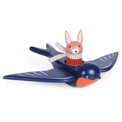 Tender Leaf Toys TL8387, 3 an(s), Multicolore, Bois