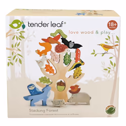 Tender Leaf Toys Stacking Forest - Vue supplémentaire 4