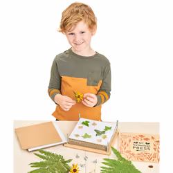 Tender Leaf Toys My Botanical Press