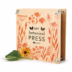 Tender Leaf Toys My Botanical Press