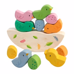 Tender Leaf Toys Rocking Baby Birds jouet à moteur