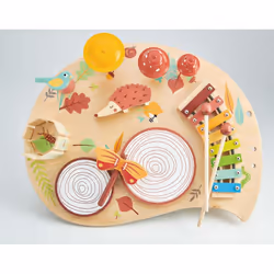 Tender Leaf Toys Musical Table, Xylophone, 3 an(s), Multicolore