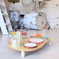 Tender Leaf Toys Musical Table