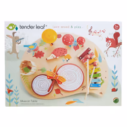 Tender Leaf Toys Musical Table - Vue supplémentaire 4