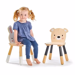 Tender Leaf Toys Forest Table and Chairs