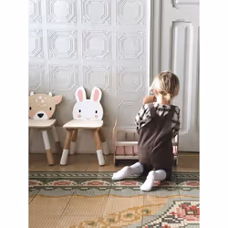 Tender Leaf Toys Forest Rabbit Chair - Vue supplémentaire 4