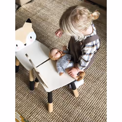Tender Leaf Toys Forest Fox Chair