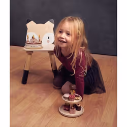 Tender Leaf Toys Forest Fox Chair