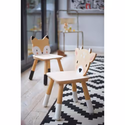Tender Leaf Toys Forest Fox Chair - Vue supplémentaire 4
