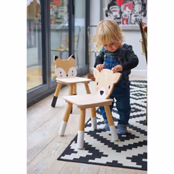 Tender Leaf Toys Forest Deer Chair