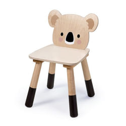 Tender Leaf Toys 7508823 Siège pour enfant Chaise pour bébé/enfants Noir, Bois