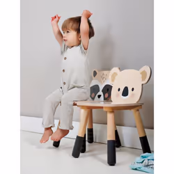 Tender Leaf Toys 7508824 Siège pour enfant Chaise pour bébé/enfants Multicolore