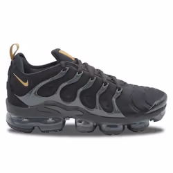 Nike Air VaporMax Plus Black Metallic Gold - BQ5068-001_45
