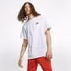 NIKE T-shirt Nsw Club - Homme - Blanc