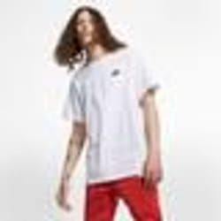NIKE T-shirt Nsw Club - Homme - Blanc