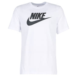 T-shirt - NIKE - Icon Futura - 100% coton - Manches courtes - Col classique