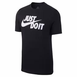 Nike Sportswear JDI, Tee-shirt, Adulte, Mâle, Noir, S, SML