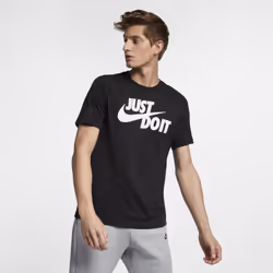 Nike Sportswear JDI Tee-shirt Crew neckline Manche courte Coton