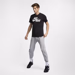 Nike Sportswear JDI Tee-shirt Crew neckline Manche courte Coton - Vue supplémentaire 4