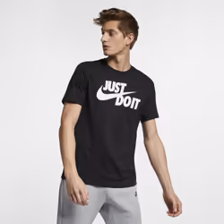 Nike Sportswear JDI Tee-shirt Crew neckline Manche courte Coton - Vue supplémentaire 3