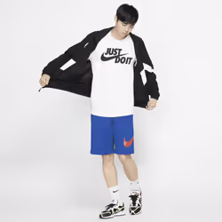 Nike AR5006-100 Tee-shirt - Vue supplémentaire 4