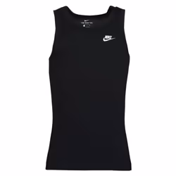 T-Shirt Homme Nike Club Tank XL - Noir