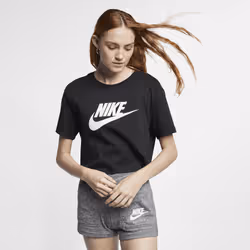 Nike BV6175-010, Tee-shirt, Adulte, Femelle, XXL, 52-54, 1 pièce(s)