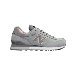 Sneakers 515 Cuir Blanc