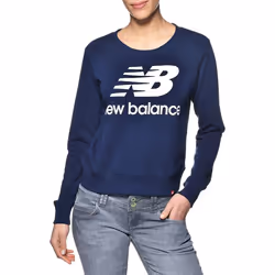 Sweat New Balance Essentials Crew WT91585