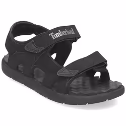 Sandales - Timberland - Perkins Row 34 - Noir - Enfant - Semelle en caoutchouc