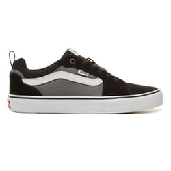 Vans VA3MTJT2J 42.5 chaussure de sport à la mode Femelle Noir, Blanc