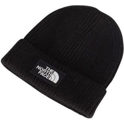 Bonnet à revers The North Face Logo Box