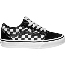 Vans Ward Mâle 34 Noir, Blanc