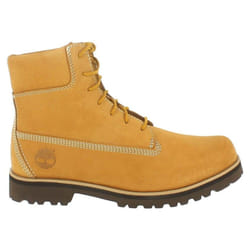 Bottines homme Timberland Chilmark 6 boot en nubuck jaune wheat