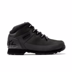 Basket Timberland Euro sprint waterproof mid hicker Homme Noir