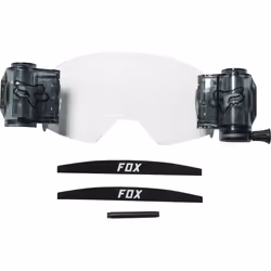 FOX Vue Total Système de vision, transparent pour Hommes