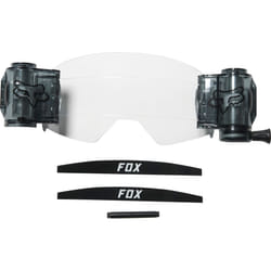 FOX Vue Total Système de vision, transparent pour Hommes