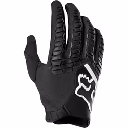 FOX Pawtector Gants de motocross, noir, taille 2XL pour Hommes