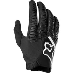 FOX Pawtector Gants de motocross, noir, taille 2XL pour Hommes
