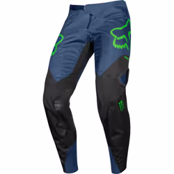 FOX 360 PC Pantalon de motocross, noir, taille 30 pour Hommes
