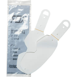 FOX Vue Standard Tear Offs, transparent pour Hommes