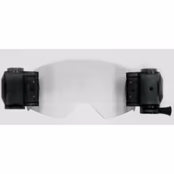 FOX Vue Total Système de vision, noir pour Hommes