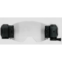 FOX Vue Total Système de vision, noir pour Hommes
