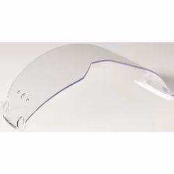 FOX Vue Roll Off RPLCMT Lentille de remplacement avec autocollant, blanc pour Hommes