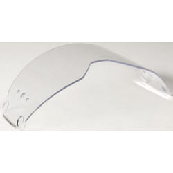 FOX Vue Roll Off RPLCMT Lentille de remplacement avec autocollant, blanc pour Hommes