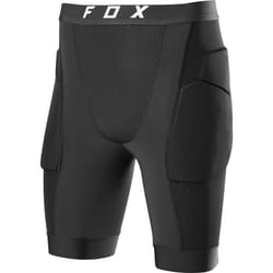 FOX Baseframe Pro Shorts Protecteur, noir, taille M pour Hommes