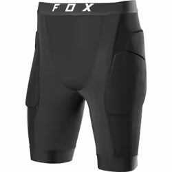 FOX Baseframe Pro Shorts Protecteur, noir, taille M pour Hommes