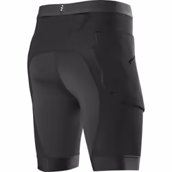 FOX Baseframe Pro Shorts Protecteur, noir, taille M pour Hommes