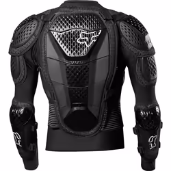 FOX Titan Sport Veste Protecteur, noir, taille XL pour Hommes